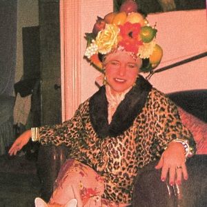 Meet your Posher, Barbara